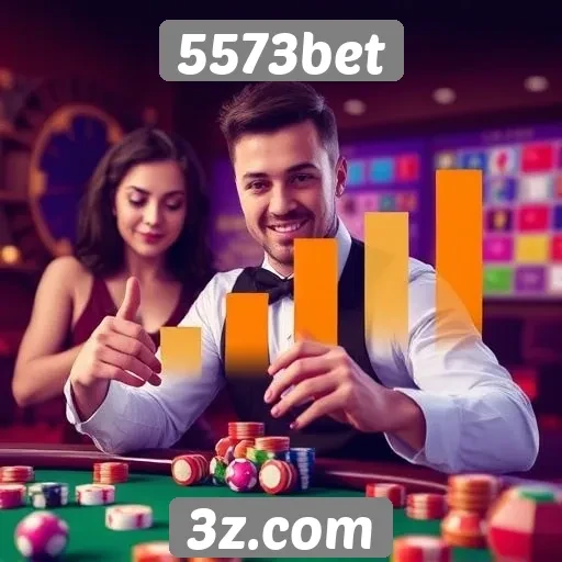 Estatísticas de usuários ativos no 5573bet