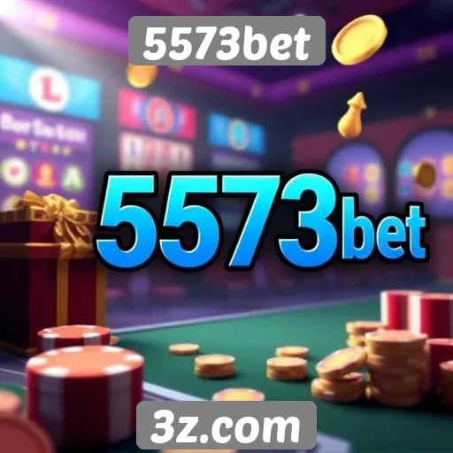 5573bet oferece ampla seleção de jogos de cassino
