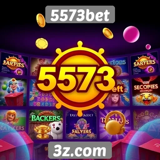 5573bet oferece ampla variedade de jogos online