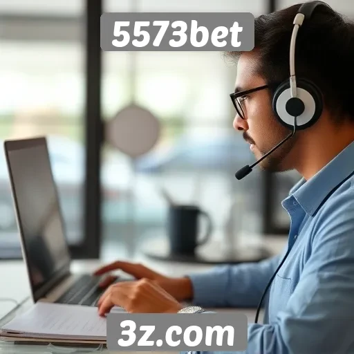 Atendimento ao cliente do 5573bet analisado