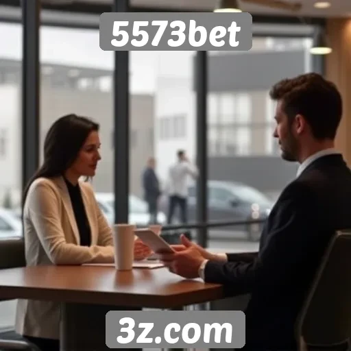 Histórico de serviços ao cliente da 5573bet