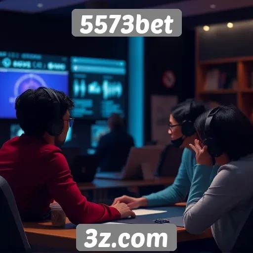 Desempenho do suporte ao cliente no 5573bet