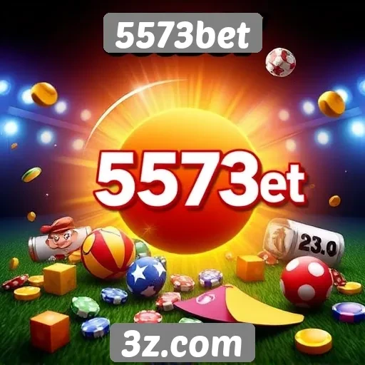 Análise das opções de jogos disponíveis no 5573bet