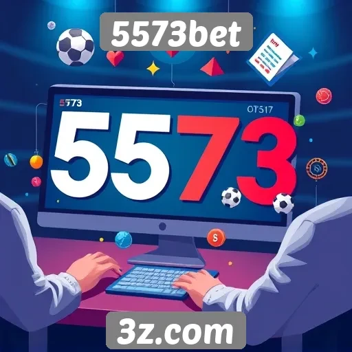 Estratégias de marketing adotadas pela 5573bet