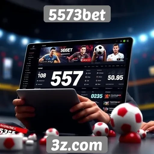 Novas funcionalidades do 5573bet