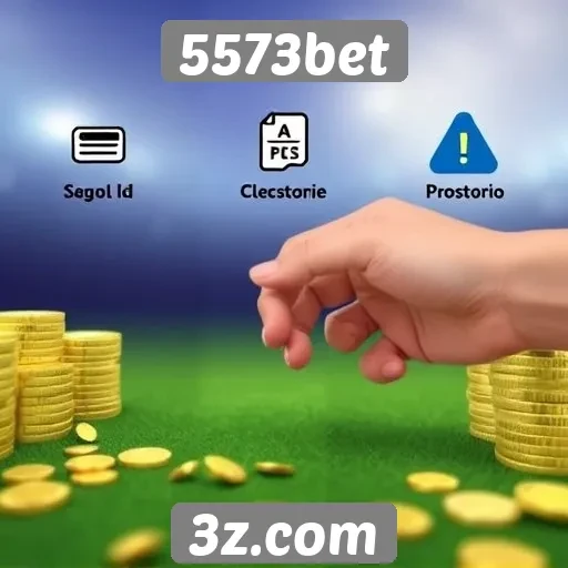 Métodos de pagamento aceitos no site 5573bet