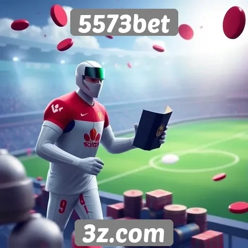 Como funciona o sistema de pagamentos do 5573bet