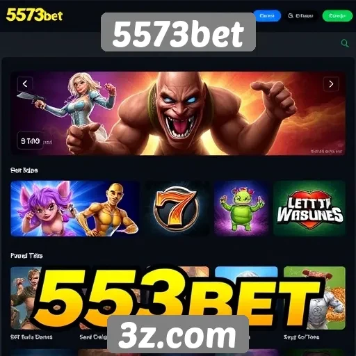 Tendências de jogos populares na 5573bet