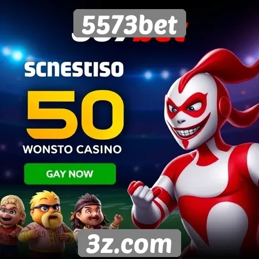 Promoções e bônus disponíveis na 5573bet