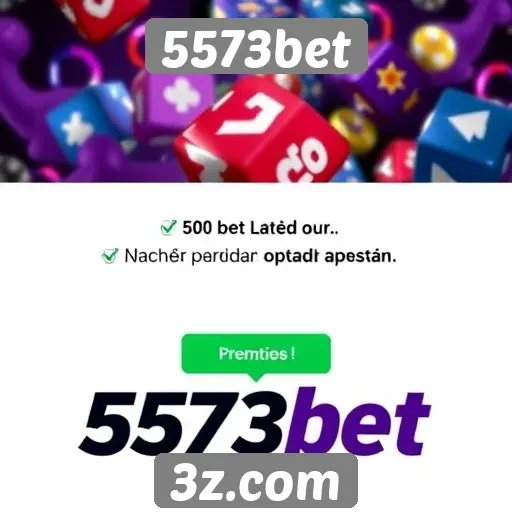 Promos e bônus atraentes no 5573bet
