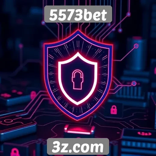 Recursos de segurança do site 5573bet