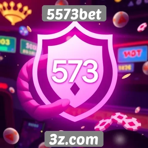 Segurança e confiabilidade no site de jogos 5573bet