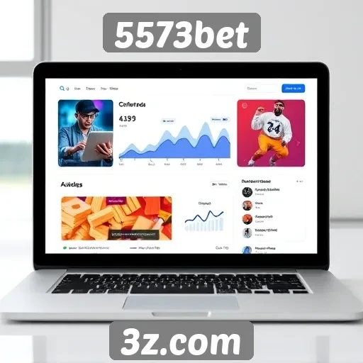 Avaliação da usabilidade do site 5573bet