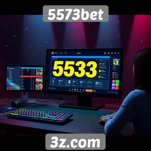 Experiência do usuário na plataforma 5573bet