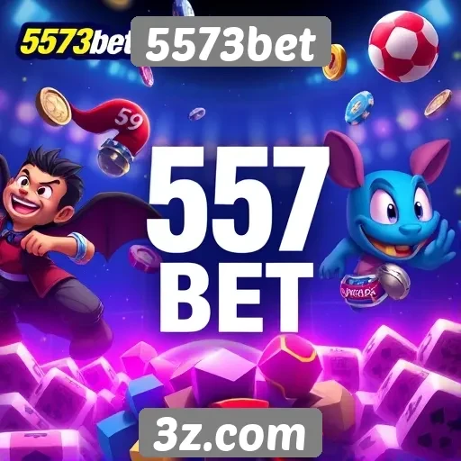 5587bet oferece jogos variados para apostas online